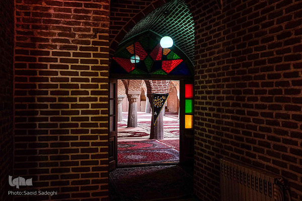مسجد جامع شهر تبریز جلوه معماری ایران- اسلامی در جهان