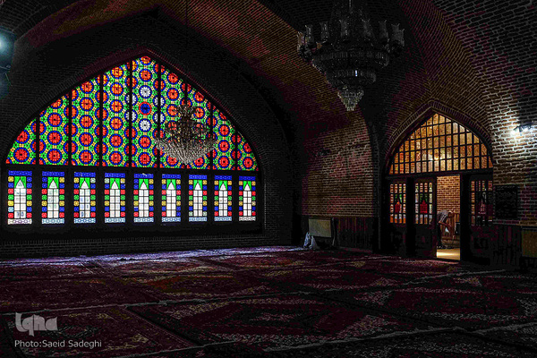 مسجد جامع شهر تبریز جلوه معماری ایران- اسلامی در جهان