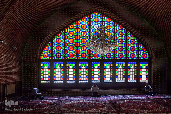 مسجد جامع شهر تبریز جلوه معماری ایران- اسلامی در جهان