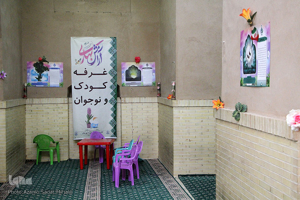 مسجد ریگ رضوانشهر (مجومرد) در شهرستان اشکذر یزد