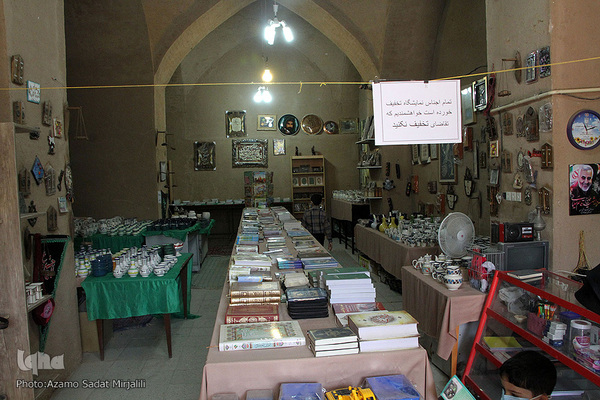 مسجد ریگ رضوانشهر (مجومرد) در شهرستان اشکذر یزد