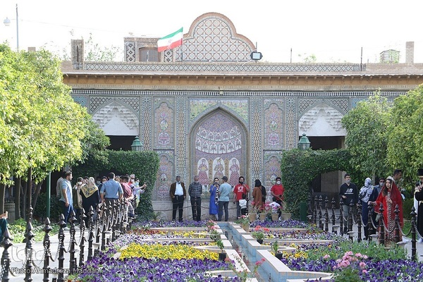 نارنجستان قوام‎‎