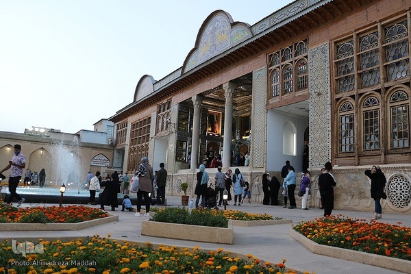 نارنجستان قوام‎‎