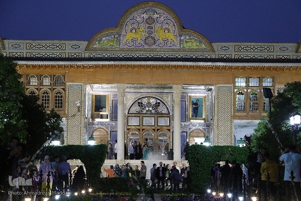 نارنجستان قوام‎‎