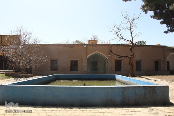 باغ رحیم‌آباد بیرجند
