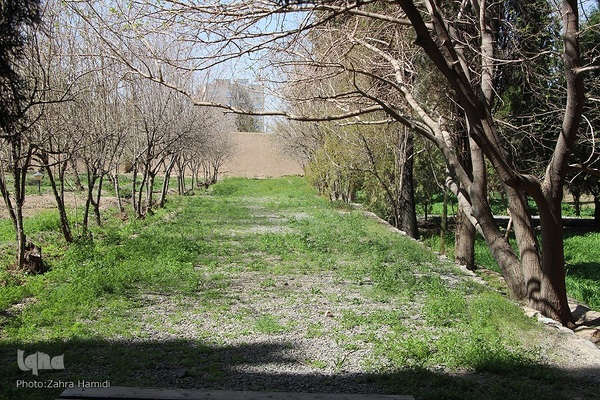 باغ رحیم‌آباد بیرجند