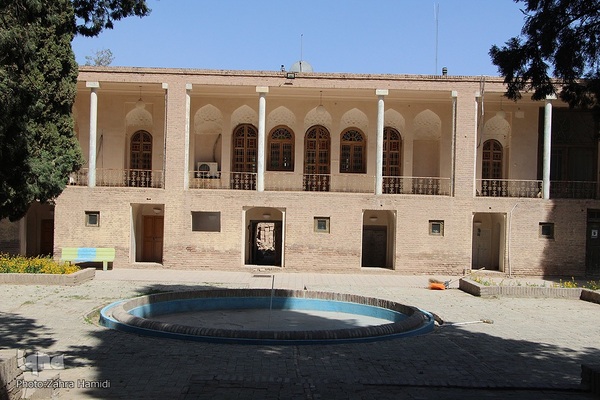 باغ رحیم‌آباد بیرجند