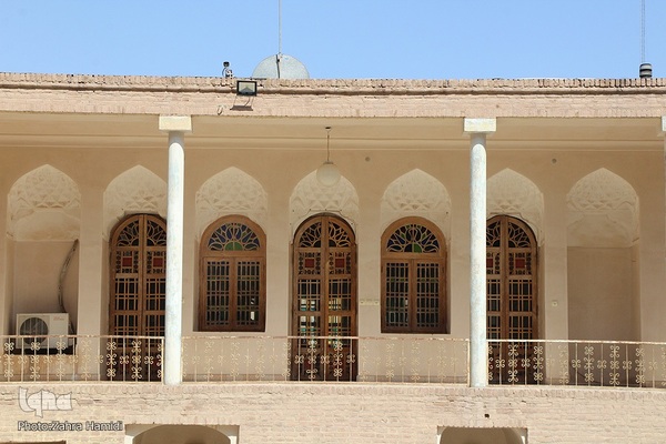 باغ رحیم‌آباد بیرجند