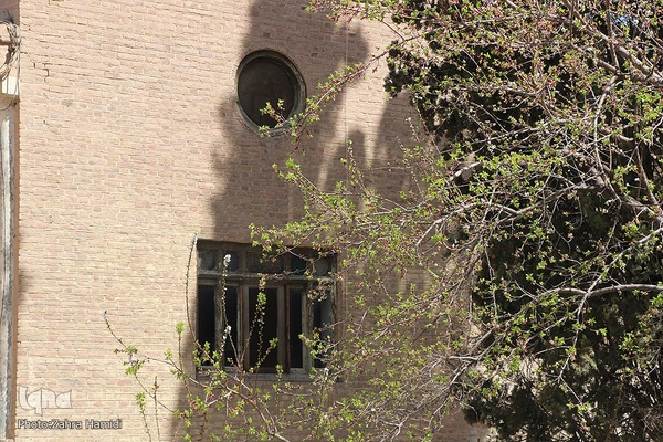 باغ رحیم‌آباد بیرجند