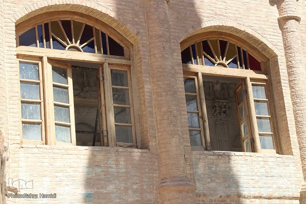 باغ رحیم‌آباد بیرجند