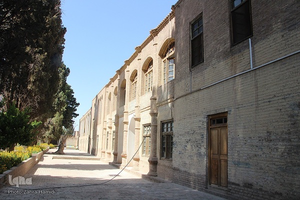 باغ رحیم‌آباد بیرجند