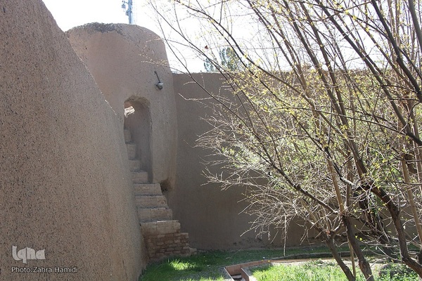 باغ رحیم‌آباد بیرجند