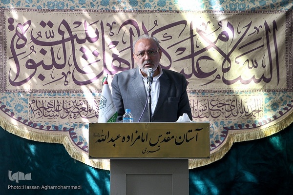 حسن میر کریمی، رییس  اداره کل اوقاف و امور خیریه استان تهران