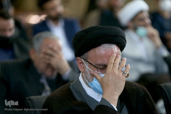 حجت‌الاسلام و المسلمین سیدمهدی خاموشی، رئیس سازمان اوقاف و امور خیریه