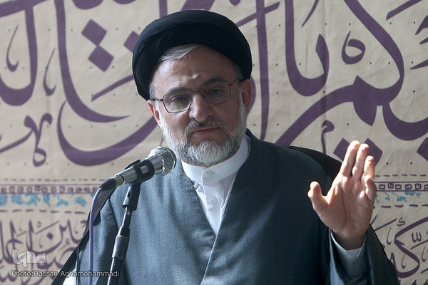 حجت‌الاسلام و المسلمین سیدمهدی خاموشی، رئیس سازمان اوقاف و امور خیریه