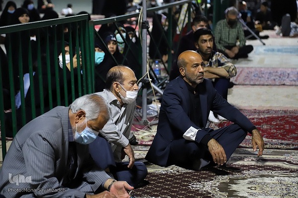 گرامیداشت حجت‌الاسلام شفیعی در علی‌بن مهزیار