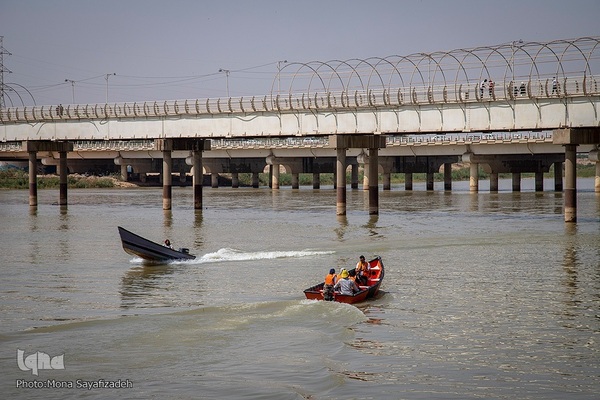 روز طبیعت در اهواز