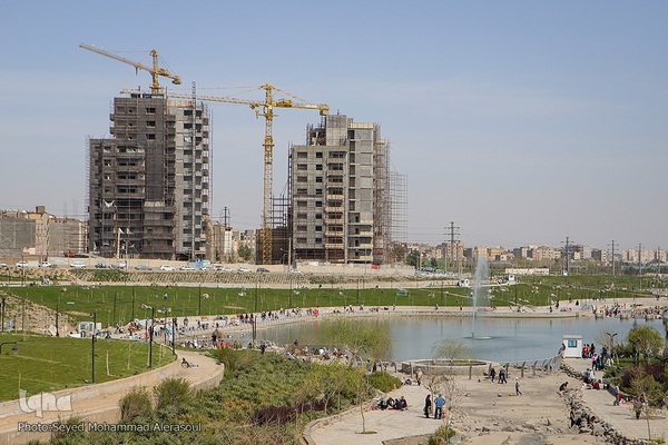 روز طبیعت در مشهد