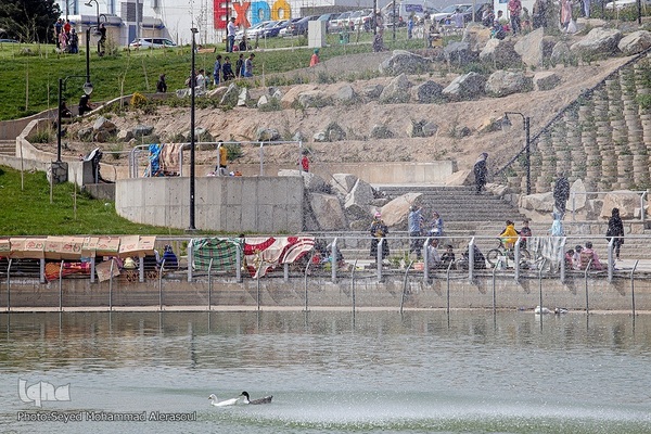 روز طبیعت در مشهد