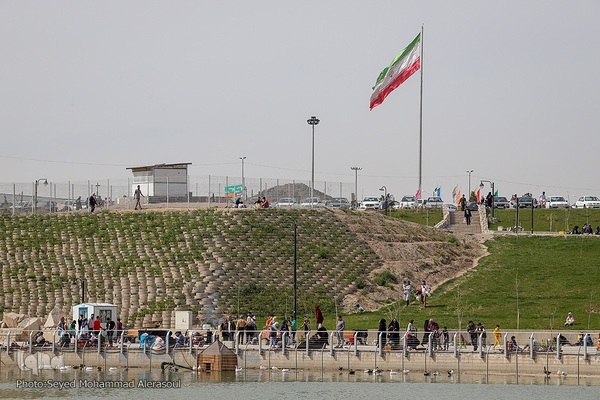 روز طبیعت در مشهد