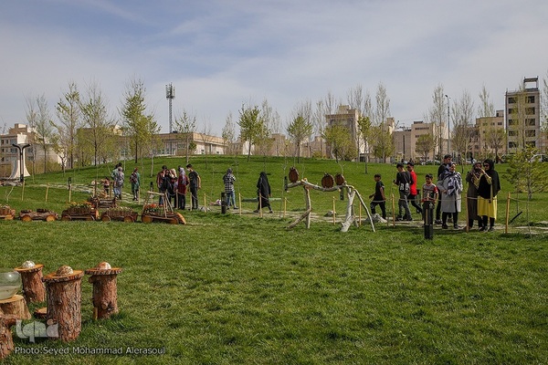 روز طبیعت در مشهد