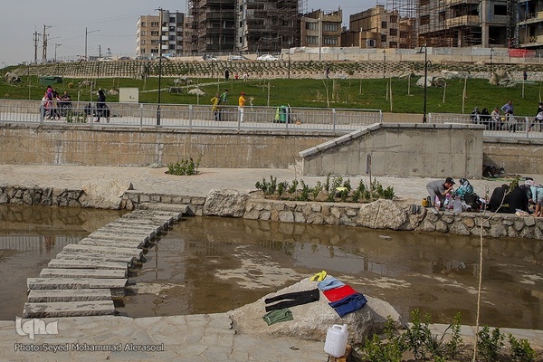 روز طبیعت در مشهد