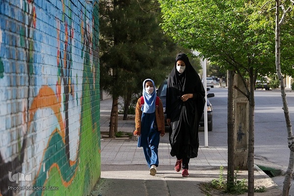 آغاز آموزش حضوری مدارس پس از دو سال