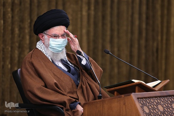 مراسم انس با قرآن در اولین روز ماه مبارک رمضان در حسینیه امام خمینی(ره)