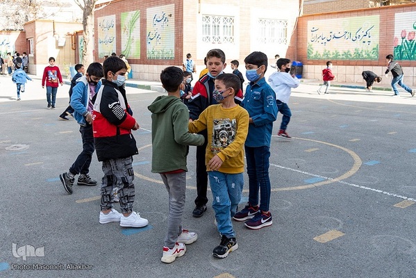 آغاز آموزش حضوری مدارس البرز