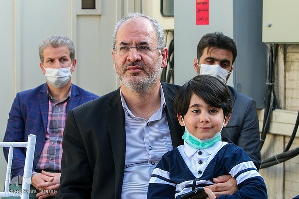 هشتمین دیدار نوروزی جامعه قرآنی (۲)