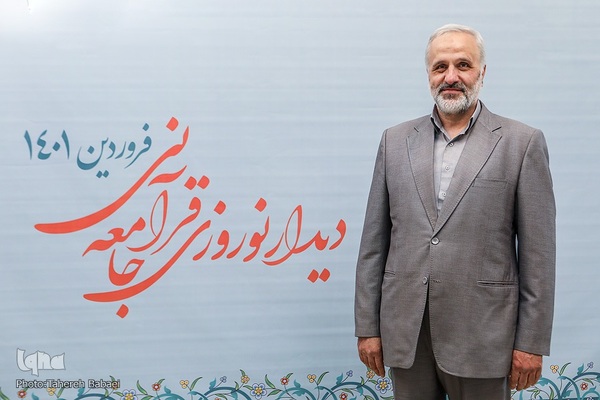 هشتمین دیدار نوروزی جامعه قرآنی (4)