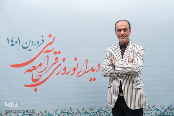 هشتمین دیدار نوروزی جامعه قرآنی (4)