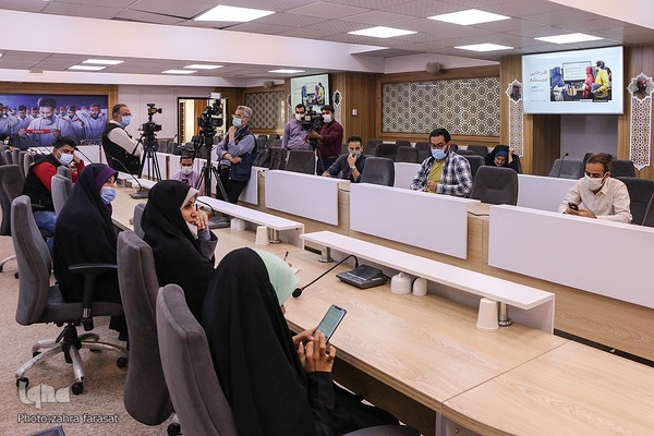نشست خبری ستاد مردمی پویش ستاره های زمین
