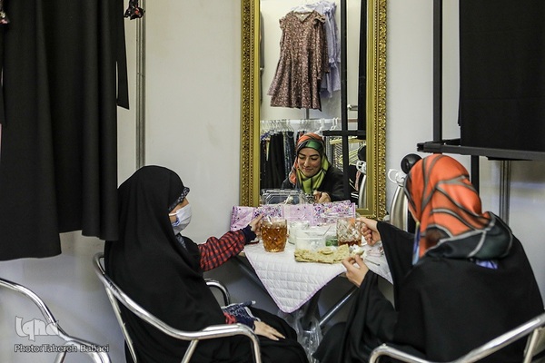 نمایشگاه شمیم وحی