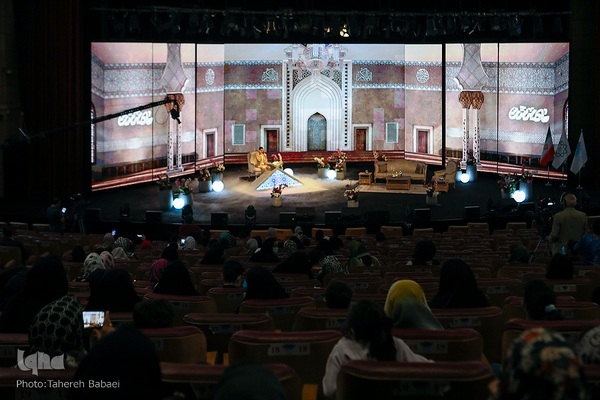 نمایشگاه شمیم وحی