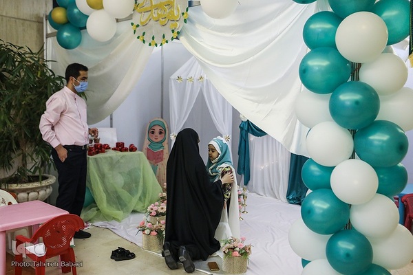 نمایشگاه شمیم وحی