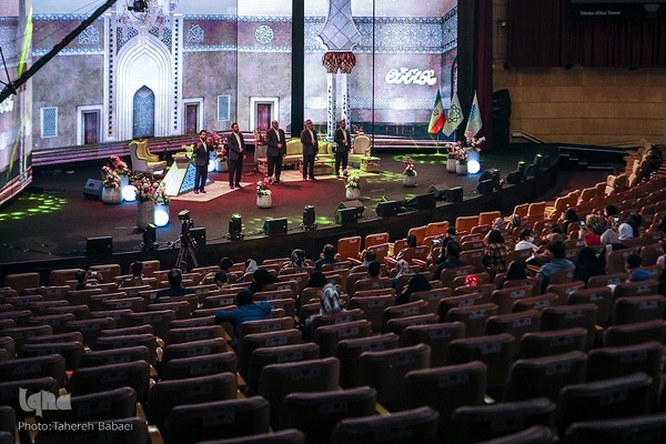 نمایشگاه شمیم وحی