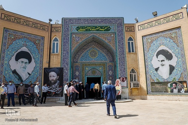بزرگداشت حجت‌الاسلام شفیعی در دانشگاه علوم پزشکی اهواز
