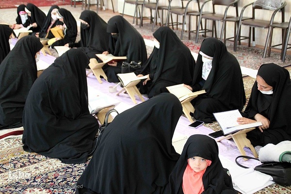 هر مسجد یک پایگاه قرآنی؛ مسجد امام خمینی(ره)