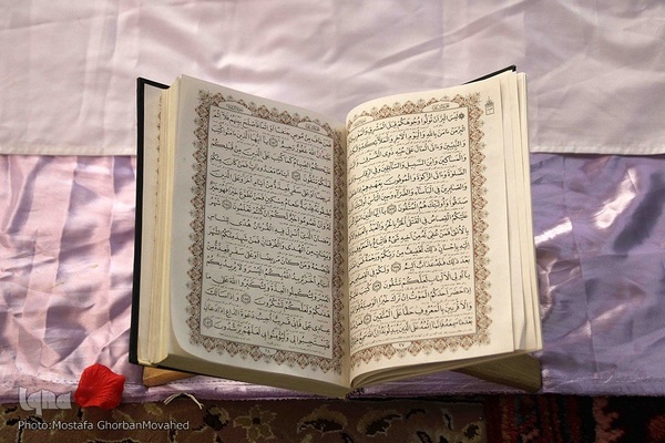 هر مسجد یک پایگاه قرآنی؛ مسجد امام خمینی(ره)