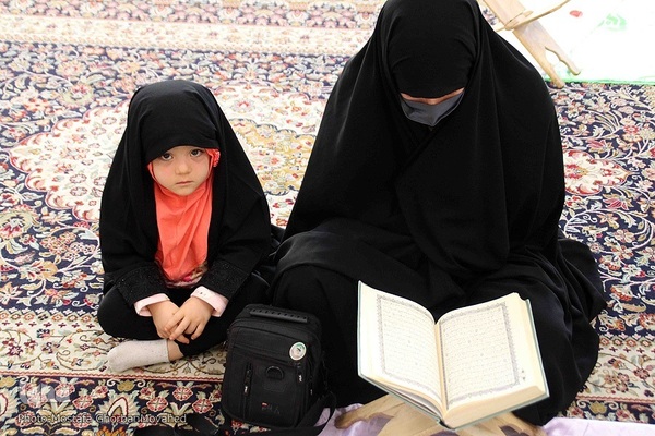هر مسجد یک پایگاه قرآنی؛ مسجد امام خمینی(ره)