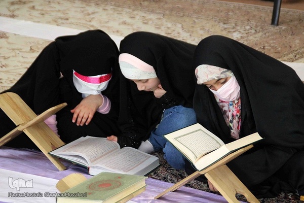 هر مسجد یک پایگاه قرآنی؛ مسجد امام خمینی(ره)