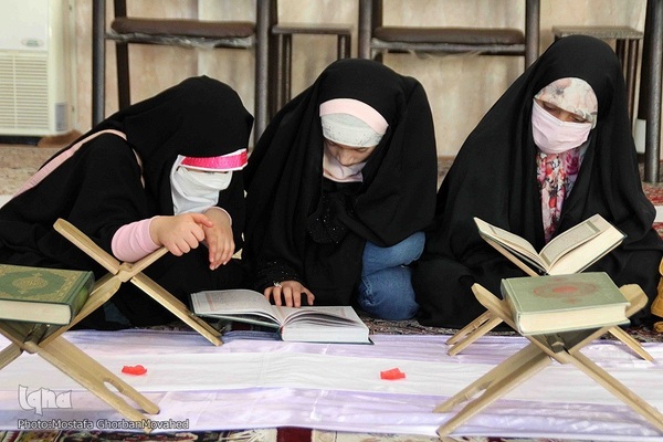 هر مسجد یک پایگاه قرآنی؛ مسجد امام خمینی(ره)