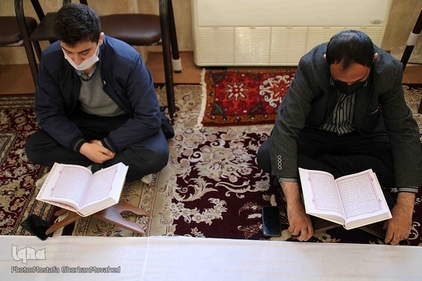 هر مسجد یک پایگاه قرآنی؛ مسجد امام خمینی(ره)
