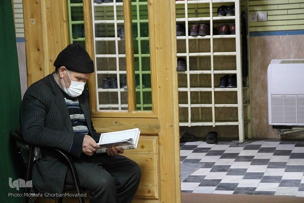هر مسجد یک پایگاه قرآنی؛ مسجد امام خمینی(ره)