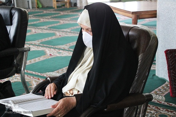 جزء خوانی بانوان