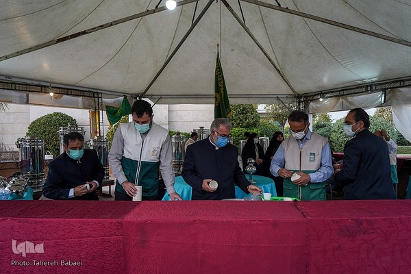 میهمانی رضوی