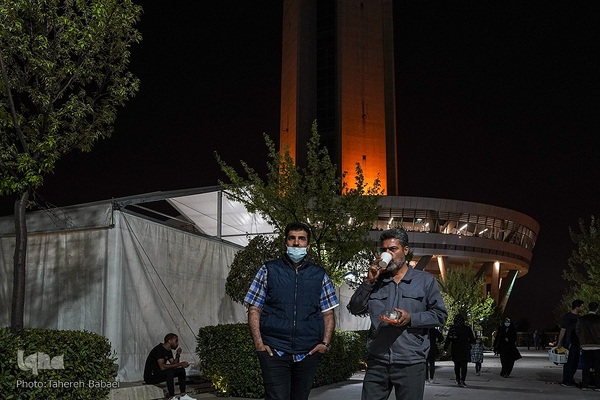 میهمانی رضوی