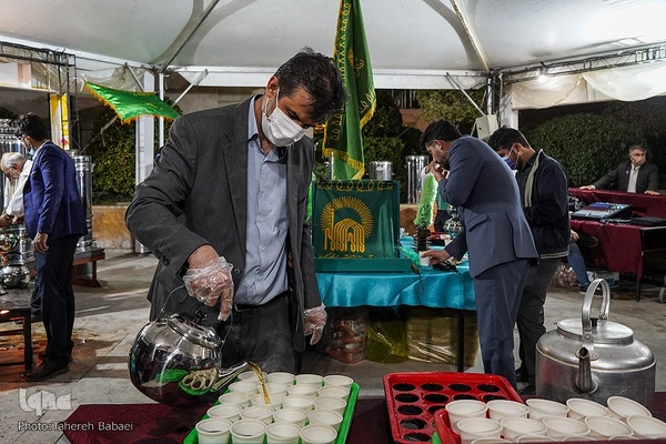 میهمانی رضوی