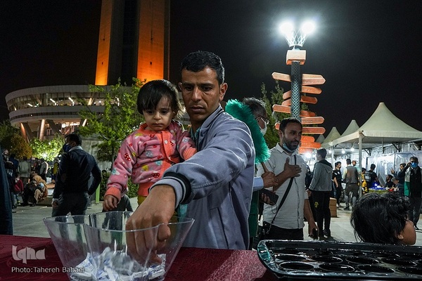 میهمانی رضوی